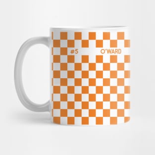 Pato O'Ward Racing Flag Mug